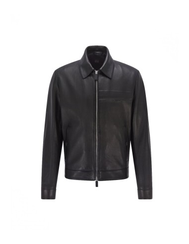 Hugo Boss - Chaqueta Hombre Negra - Naican PS
