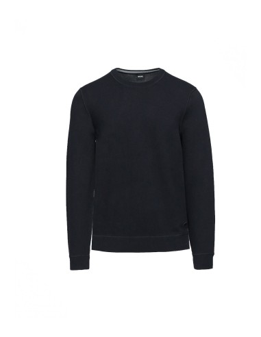 Hugo Boss - Jersey Hombre Negro - Natoli