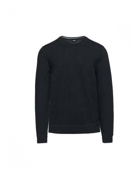 Hugo Boss - Jersey Hombre Negro - Natoli