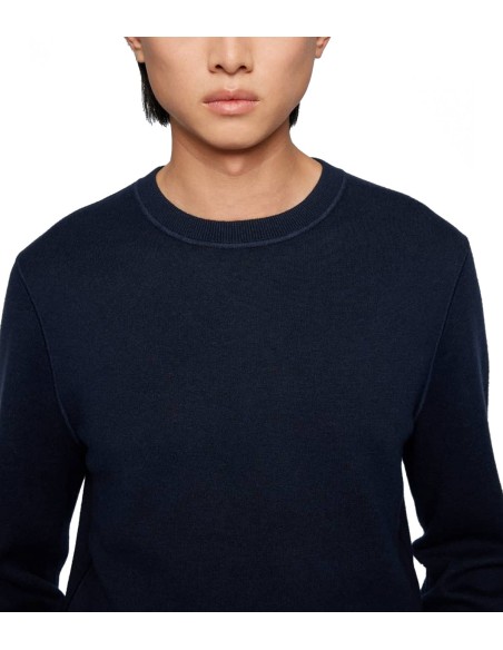 Hugo Boss - Jersey Hombre Azul - Natoli