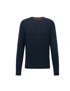 Hugo Boss - Jersey Hombre Azul - Natoli