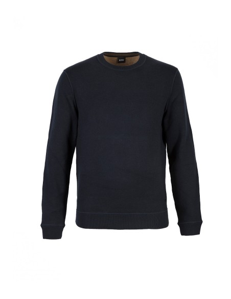 Hugo Boss - Jersey Hombre Azul - Natoli