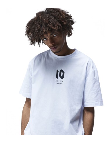 Camiseta Messi SiksilK Oversized