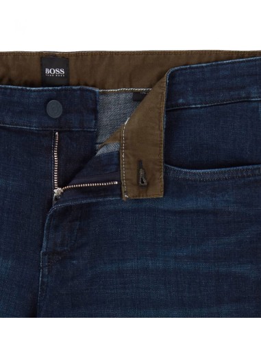 Hugo Boss - Pantalón Hombre Azul - Jeans Delaware