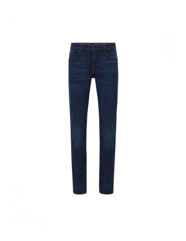 Hugo Boss - Pantalón Hombre Azul - Jeans Delaware