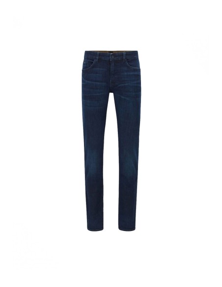 Hugo Boss - Pantalón Hombre Azul - Jeans Delaware
