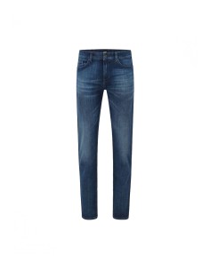 Boss - Pantalón Hombre Azul - Slim Fit