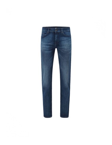 Boss - Pantalón Hombre Azul - Slim Fit