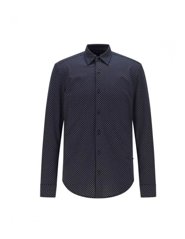 Hugo Boss - Camisa Slim Fit