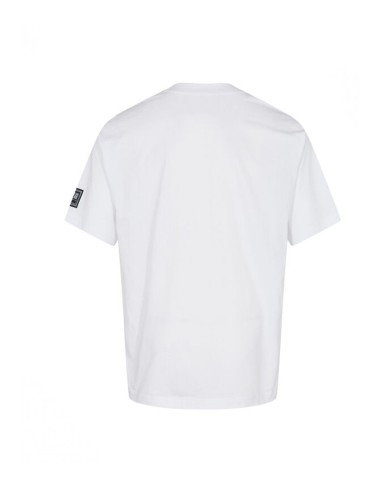 Versace - Camiseta Hombre Blanca