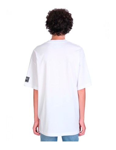 Versace - Camiseta Hombre Blanca