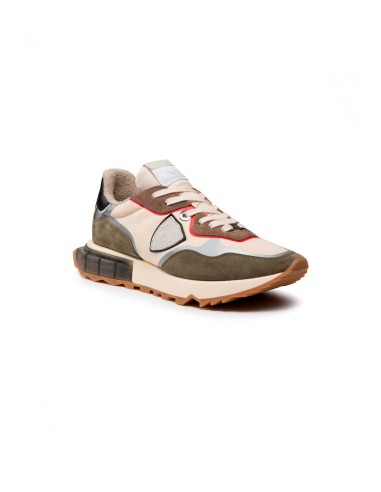 Philippe Model - Zapatillas Hombre Beige