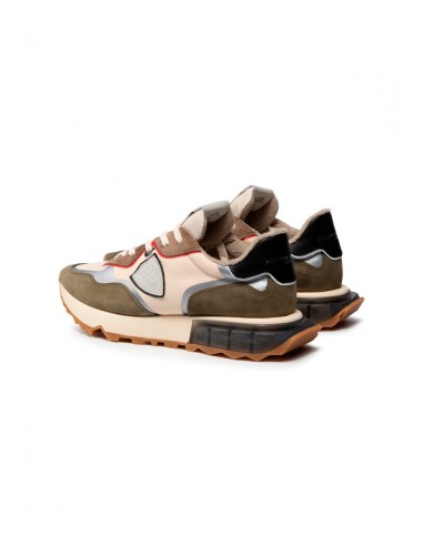Philippe Model - Zapatillas Hombre Beige