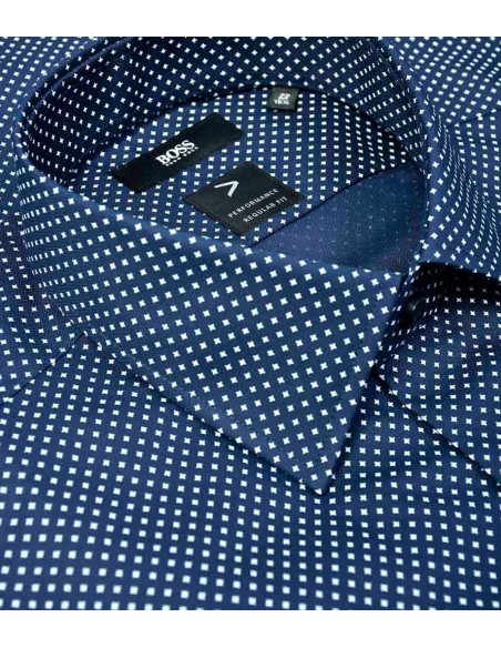 Hugo Boss - Camisa P-Joe-Kent