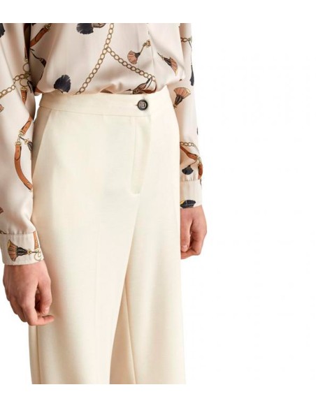 Marella - Pantalón de Punto Melle