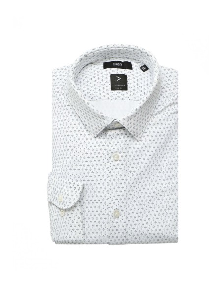 Hugo Boss - Camisa Slim Fit