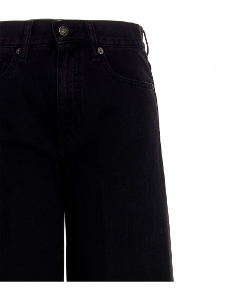 Diesel - Pantalón Mujer Negro - D-AKEMI