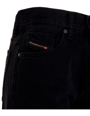 Diesel - Pantalón Mujer Negro - D-AKEMI