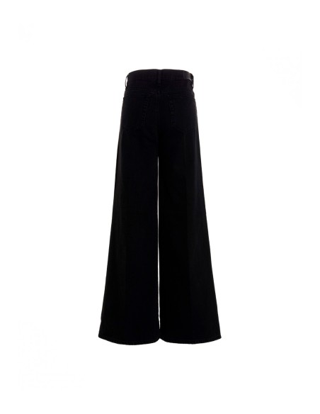 Diesel - Pantalón Mujer Negro - D-AKEMI