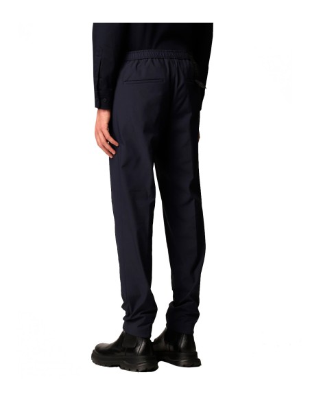 Hugo Boss - Pantalón Hombre Azul Marino - P-Genius