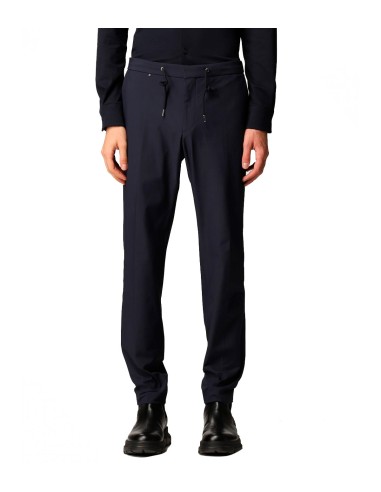 Hugo Boss - Pantalón Hombre Azul Marino - P-Genius