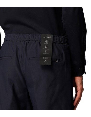 Hugo Boss - Pantalón Hombre Azul Marino - P-Genius