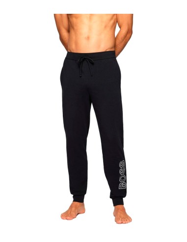 Hugo Boss - Pantalón Hombre Negro - Identity Pants