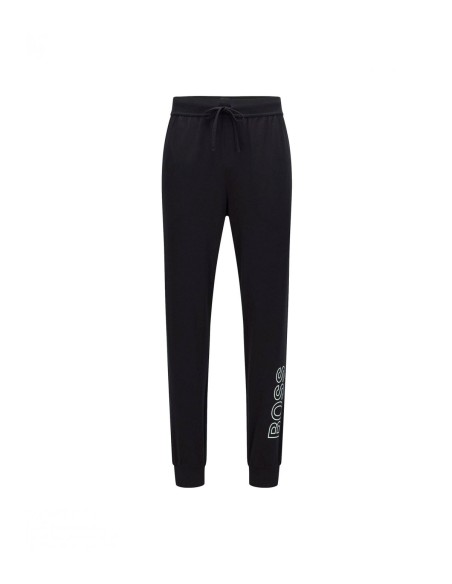 Hugo Boss - Pantalón Hombre Negro - Identity Pants