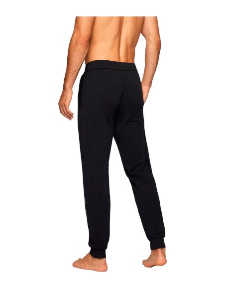 Hugo Boss - Pantalón Hombre Negro - Identity Pants