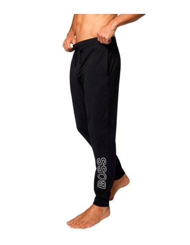 Hugo Boss - Pantalón Hombre Negro - Identity Pants