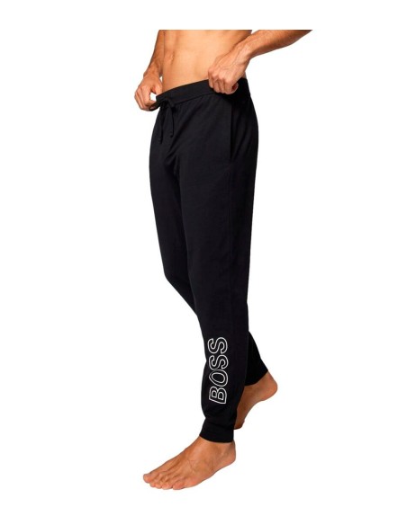 Hugo Boss - Pantalón Hombre Negro - Identity Pants