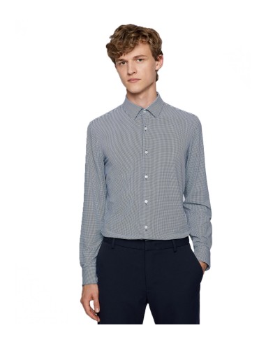 Hugo Boss - Camisa Slim Fit