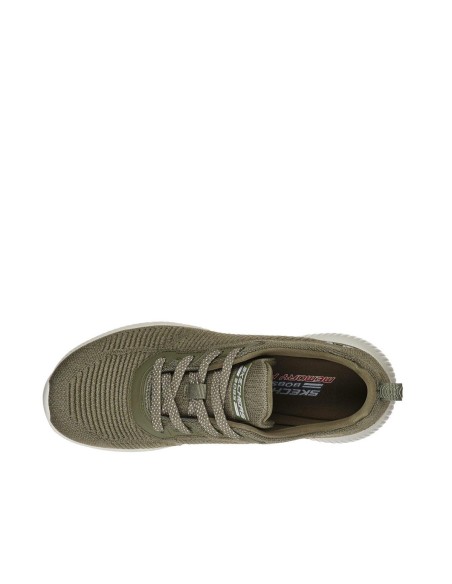 Calzado Bobs Squad-Ghost Star Mujer Verde