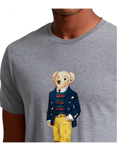 Polo Ralph Lauren - Camiseta S/S Bear