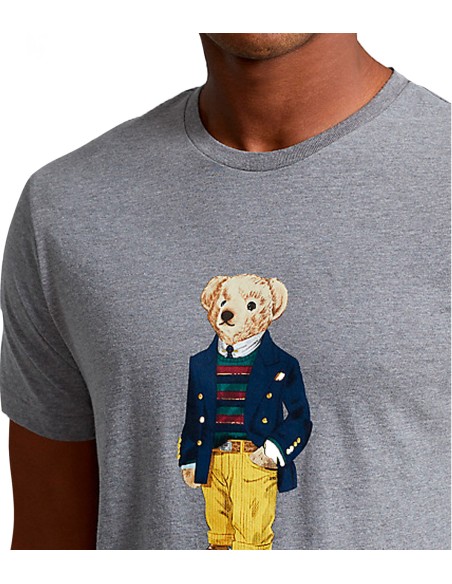 Polo Ralph Lauren - Camiseta S/S Bear